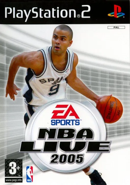 NBA Live 2005 (France)
